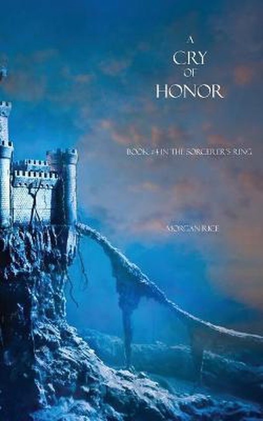 Sorcerer's Ring-A Cry of Honor - cover