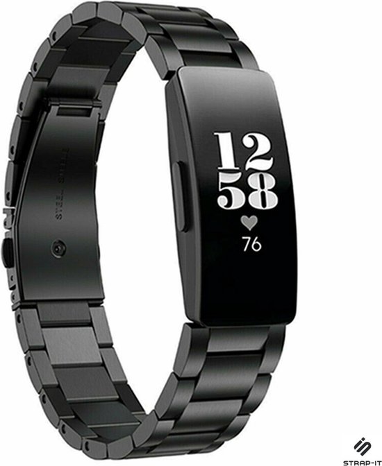 Happytop Horlogebandje Voor Dames, Compatibel Met Fitbit Inspire Inspire Hr Inspire 2 Verstelbaar Bandje Van Hars Lichtgewicht A Style For Inspire Inspire Hr