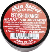 Mood Acrylpoeder Radish-Orange