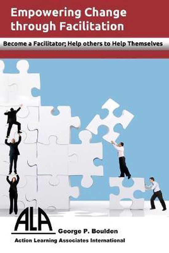 Empowering Change Through Facilitation - cover