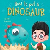 How to pet a dinosaur