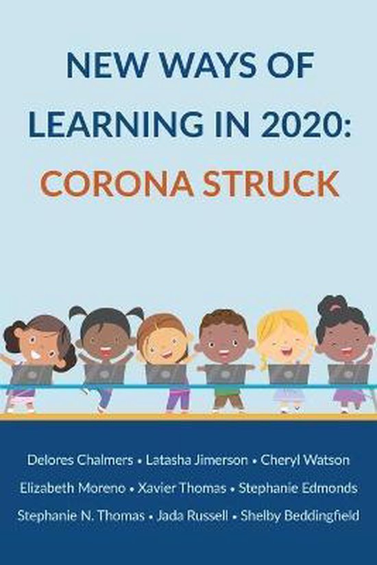 New ways of learning in 2020 latasha michelle jimerson 9780578832463