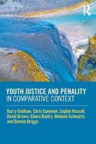 Omslag Youth Justice and Penality in Comparative Context