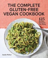 The Complete Gluten-Free Vegan Cookbook