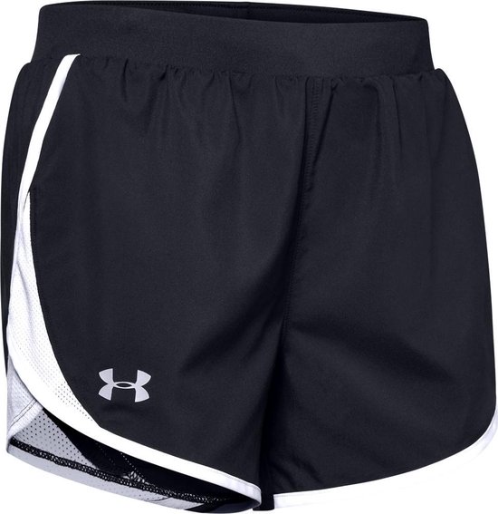 Under Armour Fly By 2.0 Short Sports Pants Femmes - Taille L