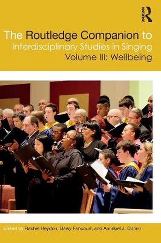 The Routledge Companion to Interdisciplinary Studies in Sing ... - cover