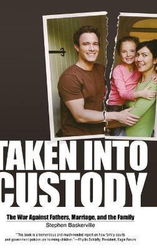 Taken into Custody - cover