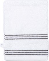 Rivièra Maison Serene Washcloth White