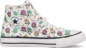 Converse All Stars Chuck Taylor Playful Petals 671599C Wit-34