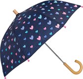 Hatley Regenparaplu Hearts Colour Changing