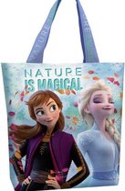 Disney Shopper Frozen Meisjes 3 Liter Paars/blauw