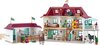 foto van Schleich Horse Club Lakeside Paardenboederij - Speelfigurenset - Kinderspeelgoed voor Jongens en Meisjes - 5 tot 12 jaar - 107 Onderdelen