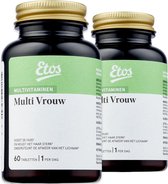 Etos Multi Vrouw - 120 tabletten (2 x 60)