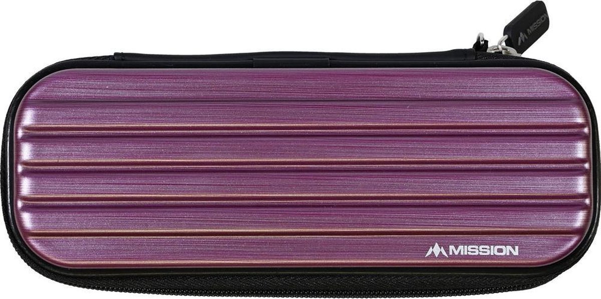 Mission ABS-1 Case Purple - Dart Case