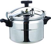 RS 30 liter 34 CM  extra grote Snelkookpan Pressure Cooker Alluminium geen inductie!