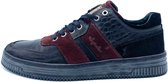 Australian Footwear - Zwart, Rood - Maat 42