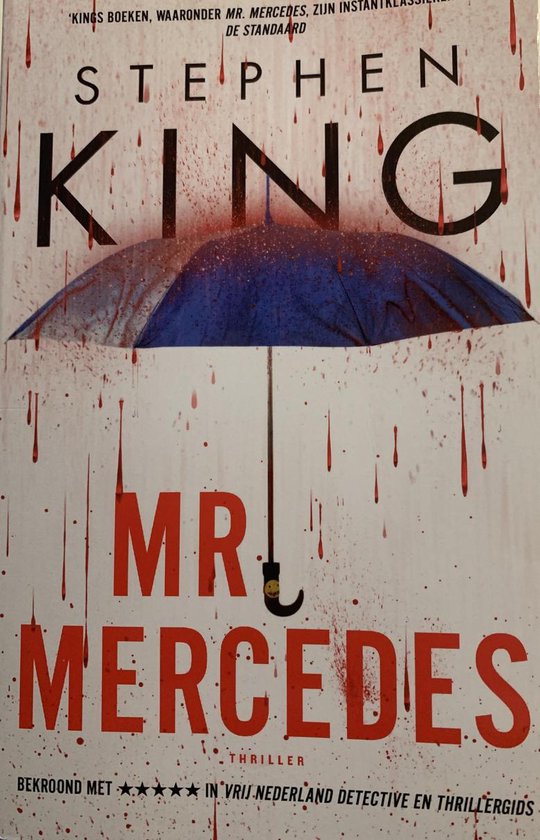 Mr. Mercedes 1 -   Mr. Mercedes (SpeciaL Book & Service 2020 ... - cover