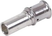 KeKelit Kelox Ultrax overgangskoppeling - pers-cu 16x10mm