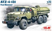 ICM | 72813 | ATZ-4-131 Fuel Bowser | 1:72