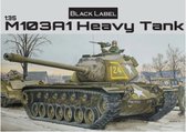 Dragon | 3548 | M103A1 Heavy tank | 1:35 | black label