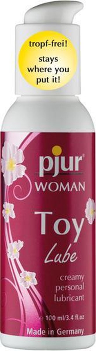 Goedkoopste Pjur Woman Toy Glijmiddel - 100 ml