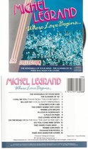 MICHEL LEGRAND - WHERE LOVE BEGINS