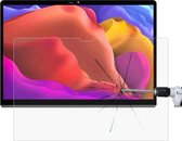 Voor Lenovo Yoga Tab 13 9H 2.5D explosieveilige gehard glasfilm: