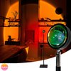 Giga Sunset Red - 10W Vloerlamp