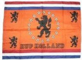 Hup Holland vlag 100 x 70cm | Nederland - EK - WK
