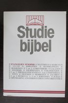 Bijbel Studiebijbel