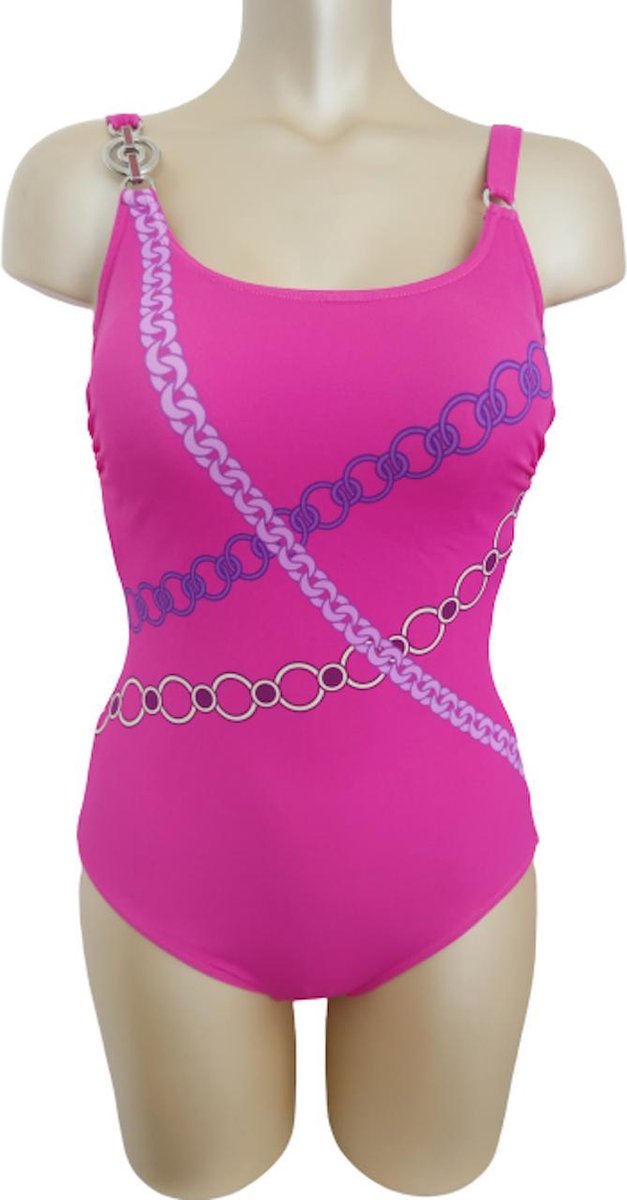 Silima - Vanessa - prothese badpak incl pareo - Maat 40C / 80