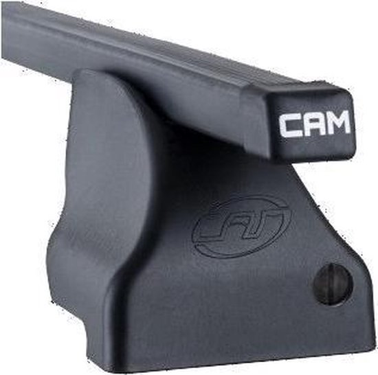 CAM (MAC) dakdragers staal BMW 1-serie 3-dr hatchback 2007-2012 met fixpoint