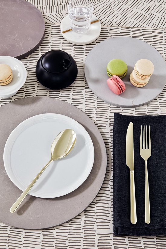 Sambonet Couverts Linéaire Champagne 24 Pièces