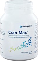 Metagenics Cran-Max - 60 Capsules