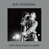 Joy Division - Love Will Tear.. Silver Edition (7" Vinyl Single)