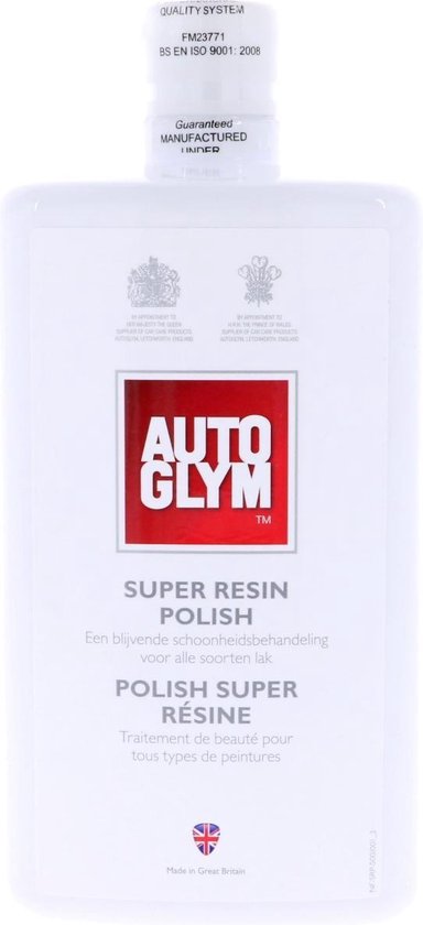 AUTOGLYM Super Resin Polish 1000ml