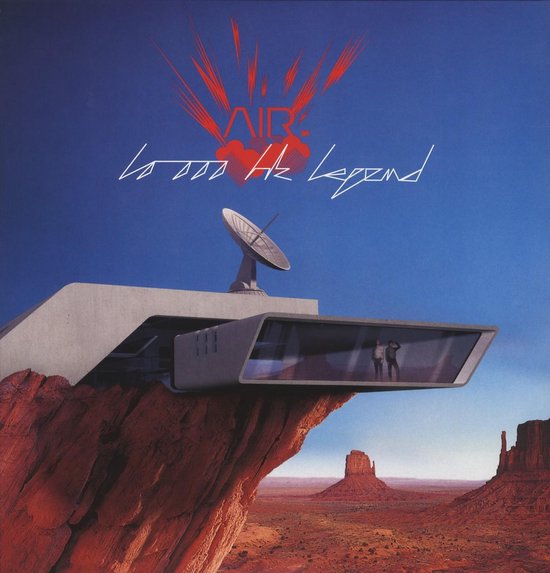 10 000 Hz Legend (LP)