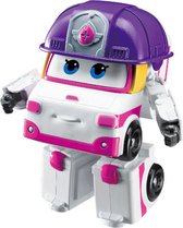 Super Wings Transforming Zoey