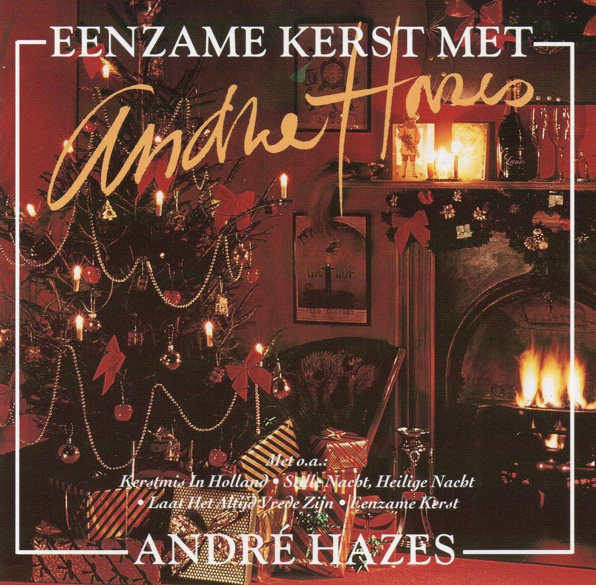 Andre Hazes Eenzame Kerst Met André Hazes Cd Album Muziek Bol