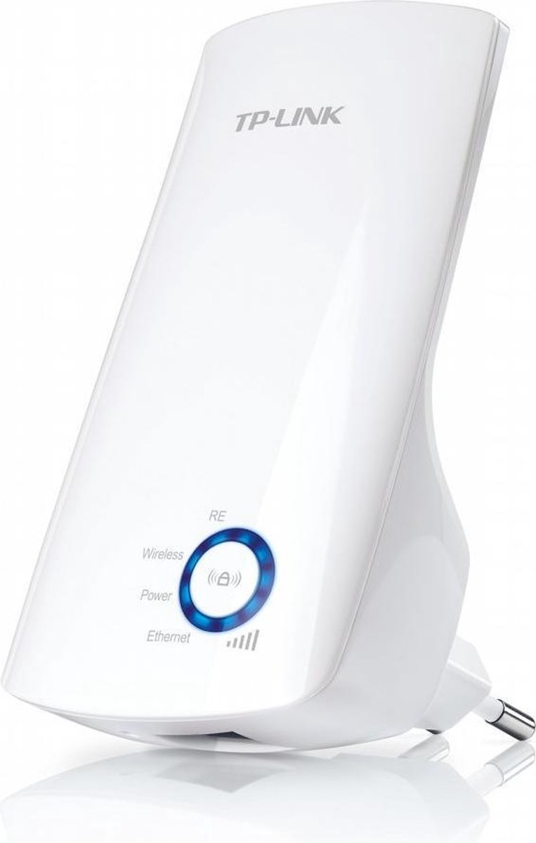 TP-Link WA850RE - WiFi Versterker - 300 Mbps - TP-Link