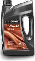 Motorolie Synmar Rollo Volsynthetisch LOW-SAPS 10W-40