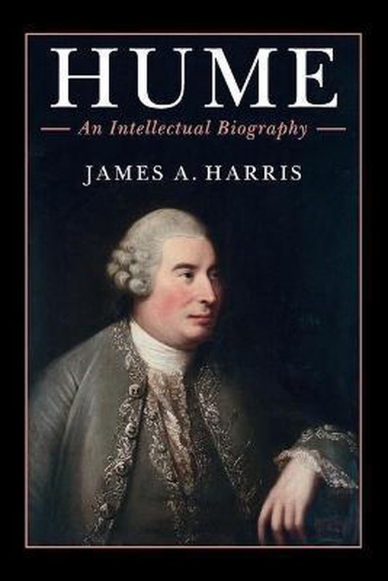 Hume - cover