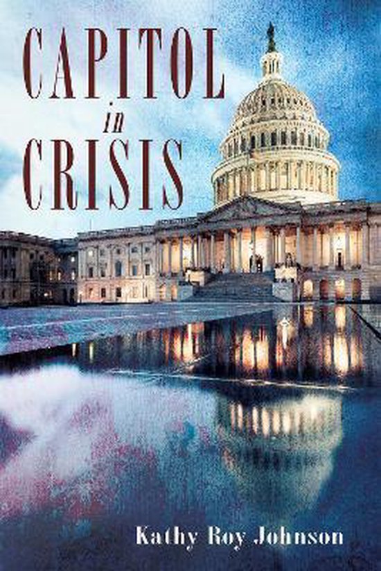 Capitol in Crisis - cover