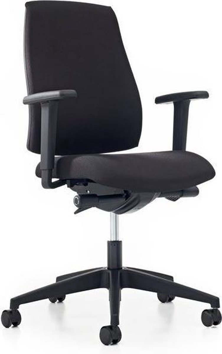 Prosedia bureaustoel Se7en Basic - Zwart