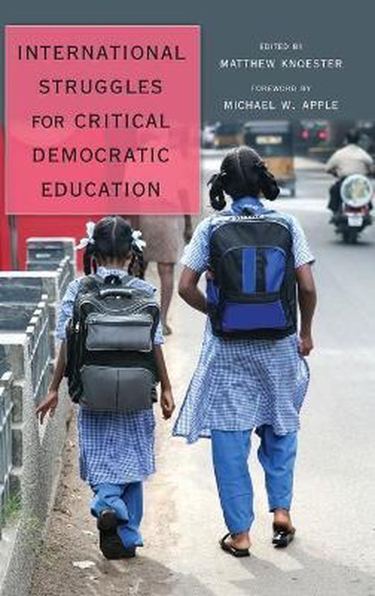 International Struggles for Critical Democratic Education - cover