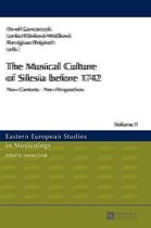 The Musical Culture of Silesia before 1742