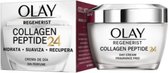 Olay Regenerist Collagen Peptide24 Day Cream 50 Ml