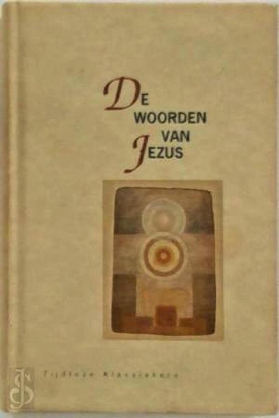 Woorden van Jezus, de (tk)
