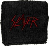 Slayer wristband zweetbandje