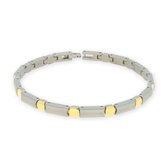 Boccia Titanium 03027.02 Dames Armband 21 cm